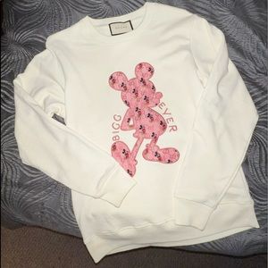 Mickey Mouse Gucci Men’s Sweater